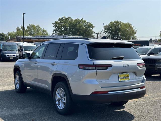 new 2025 Jeep Grand Cherokee L car, priced at $43,520
