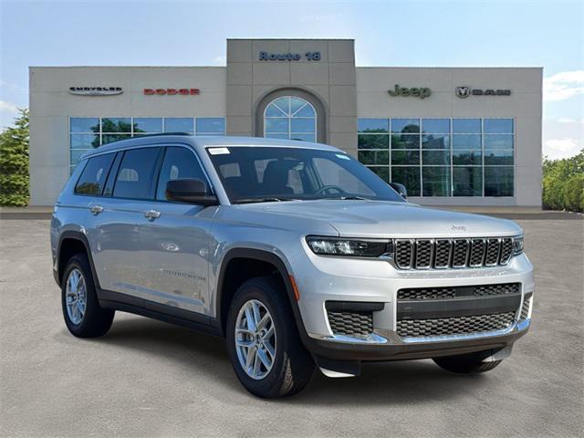 new 2025 Jeep Grand Cherokee L car, priced at $43,520