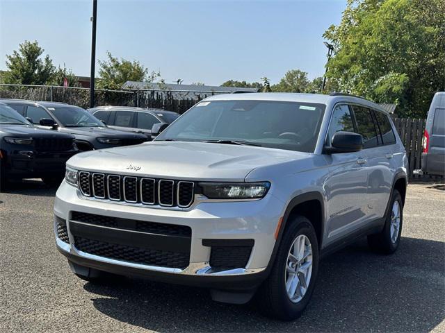 new 2025 Jeep Grand Cherokee L car, priced at $43,520
