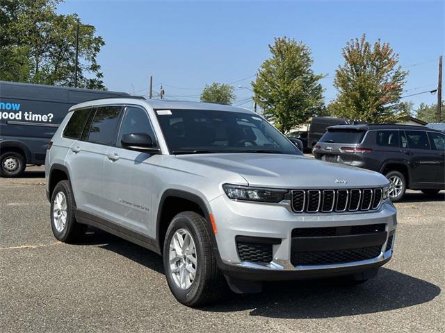 new 2025 Jeep Grand Cherokee L car, priced at $43,520