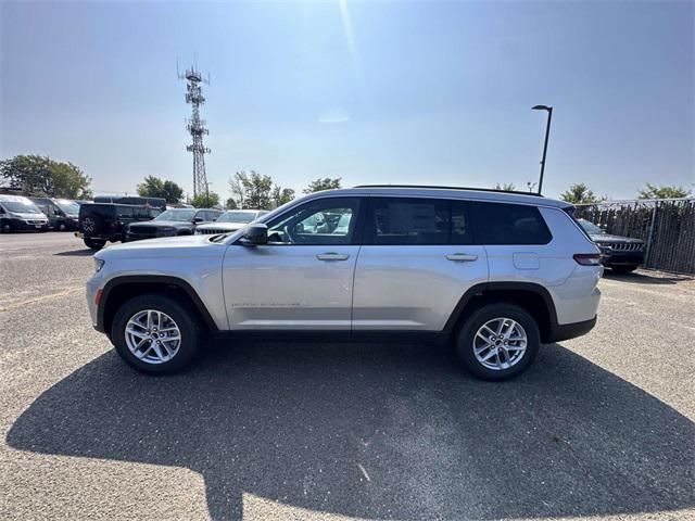 new 2025 Jeep Grand Cherokee L car, priced at $43,520