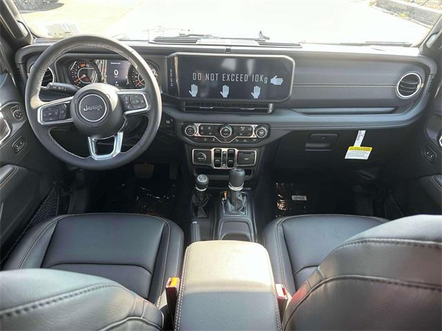 new 2025 Jeep Wrangler car, priced at $56,210