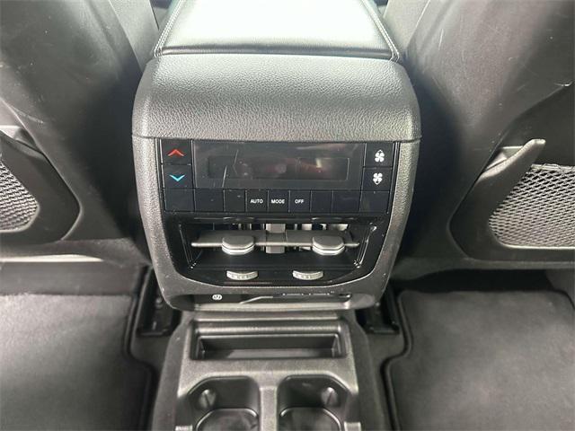 used 2021 Jeep Grand Cherokee L car, priced at $32,990