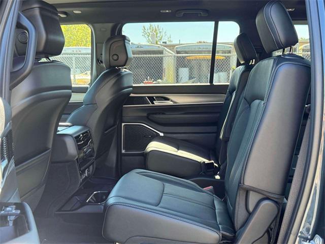 new 2025 Jeep Wagoneer car, priced at $73,425