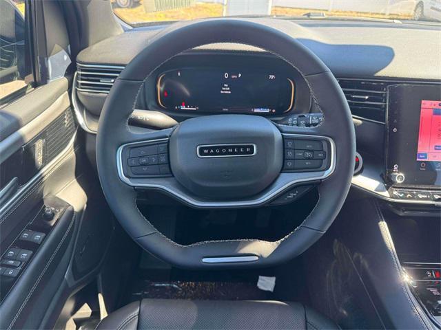 new 2025 Jeep Wagoneer car, priced at $73,425