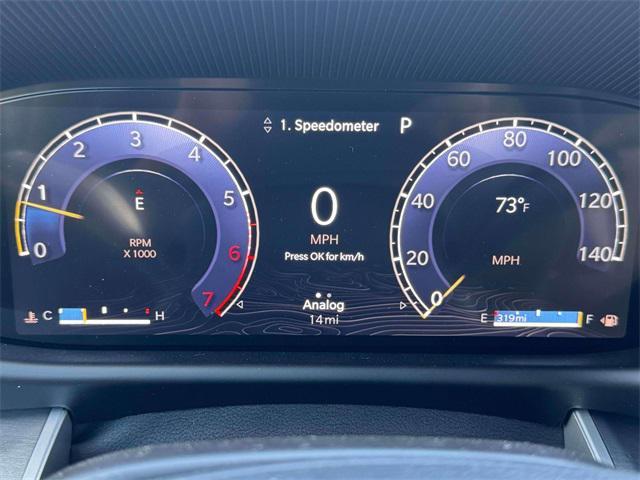 new 2025 Jeep Wagoneer car, priced at $73,425