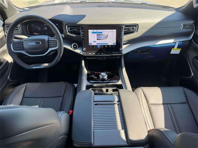 new 2025 Jeep Wagoneer car, priced at $73,425