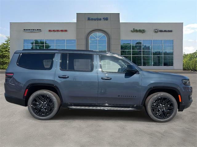 new 2025 Jeep Wagoneer car, priced at $73,425