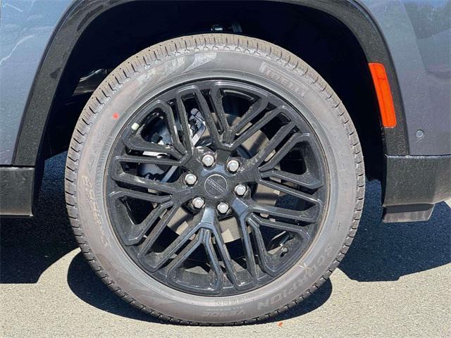 new 2025 Jeep Wagoneer car, priced at $73,425