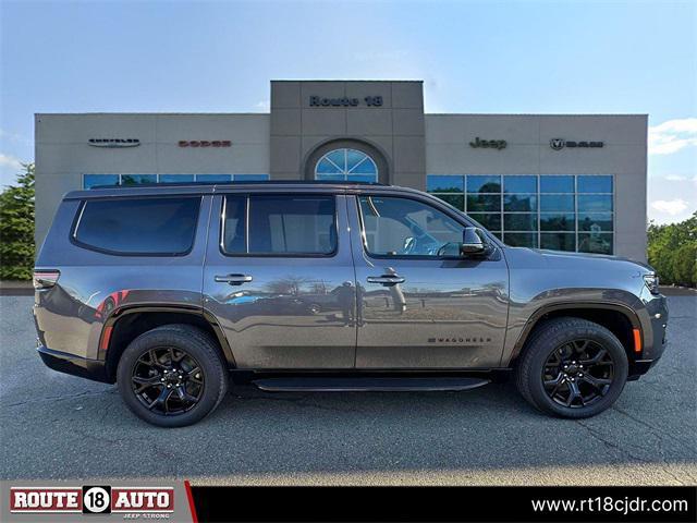 used 2024 Jeep Wagoneer car, priced at $76,995