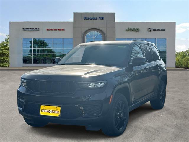 new 2025 Jeep Grand Cherokee car, priced at $44,330
