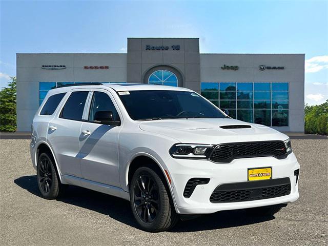 new 2024 Dodge Durango car, priced at $52,070