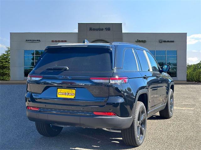 new 2025 Jeep Grand Cherokee car, priced at $50,020