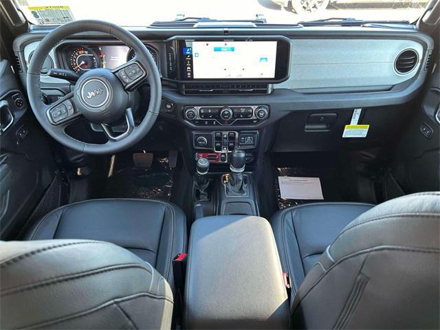 new 2025 Jeep Wrangler car, priced at $51,570