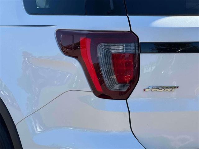 used 2018 Ford Explorer car, priced at $19,990