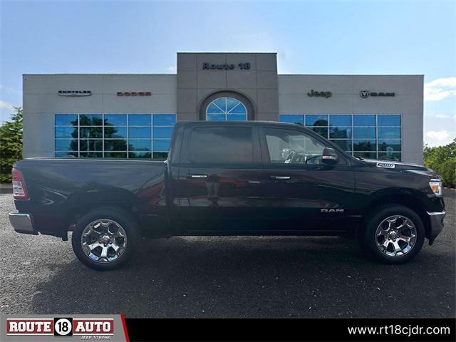 used 2020 Ram 1500 car, priced at $26,871