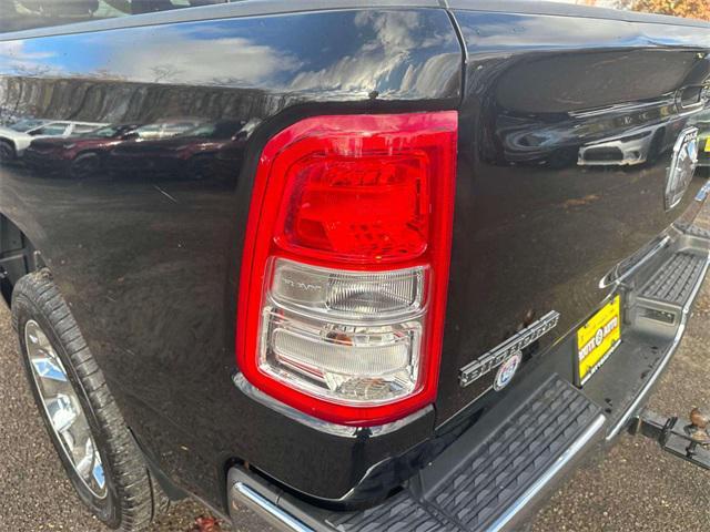 used 2020 Ram 1500 car, priced at $27,000