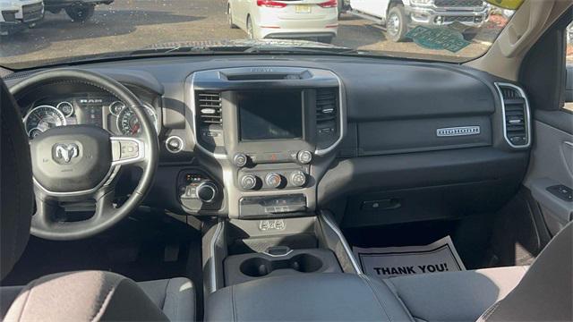 used 2020 Ram 1500 car, priced at $27,000