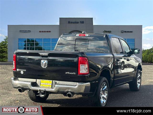 used 2020 Ram 1500 car, priced at $26,871