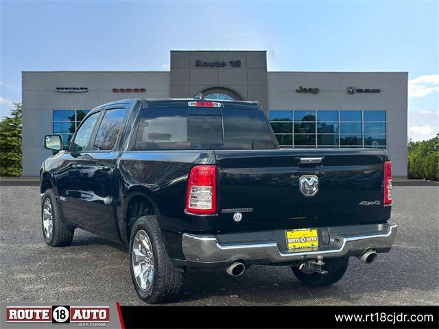 used 2020 Ram 1500 car, priced at $26,871