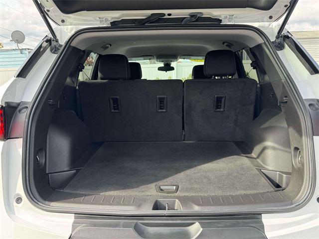 used 2023 Chevrolet Blazer car, priced at $23,990