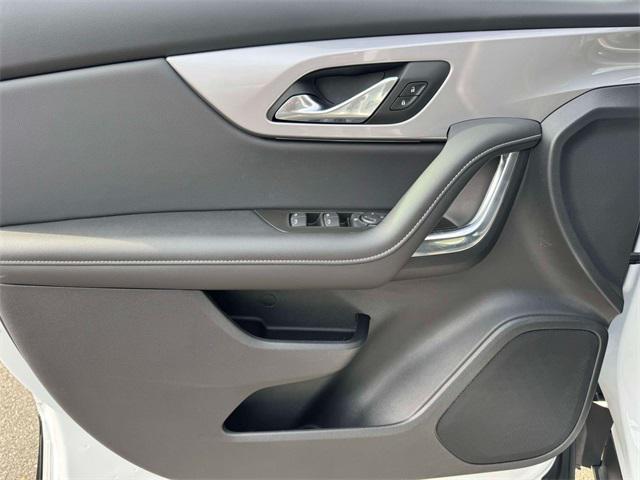 used 2023 Chevrolet Blazer car, priced at $23,990