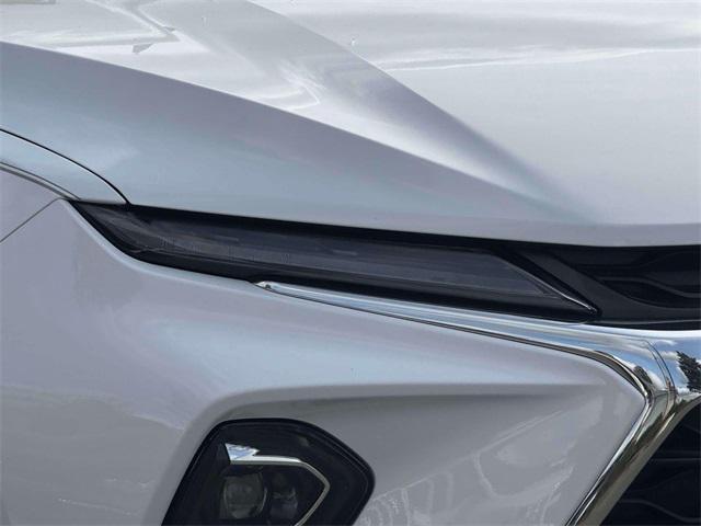 used 2023 Chevrolet Blazer car, priced at $23,990