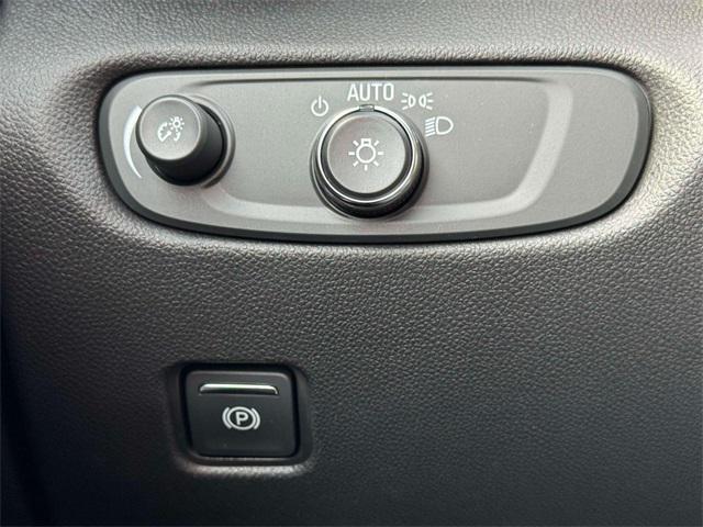 used 2023 Chevrolet Blazer car, priced at $23,990