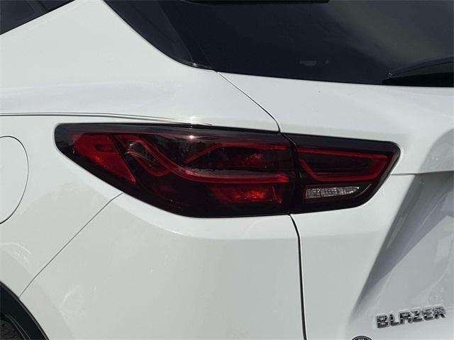 used 2023 Chevrolet Blazer car, priced at $23,990