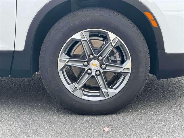 used 2023 Chevrolet Blazer car, priced at $23,990