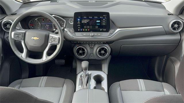 used 2023 Chevrolet Blazer car, priced at $23,990