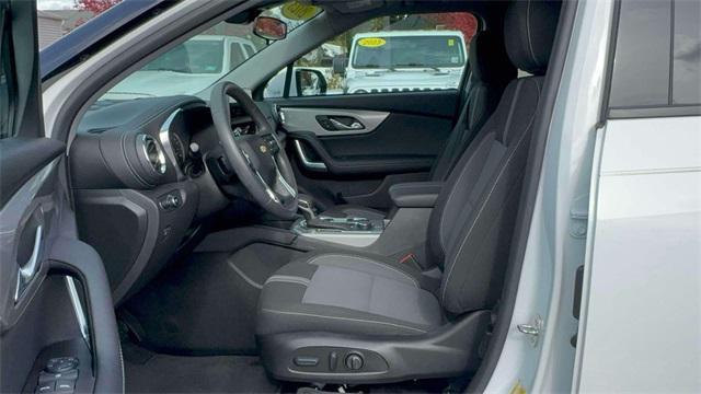 used 2023 Chevrolet Blazer car, priced at $23,990