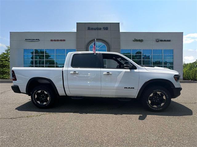 used 2022 Ram 1500 car, priced at $46,990