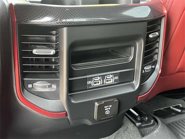 used 2022 Ram 1500 car, priced at $46,990