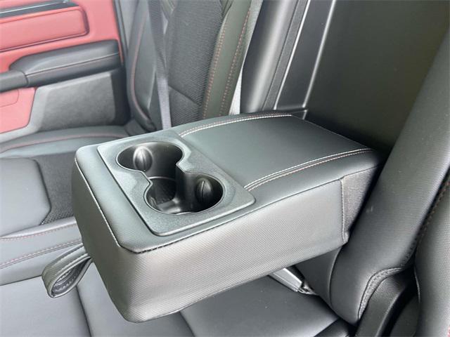 used 2022 Ram 1500 car, priced at $46,990