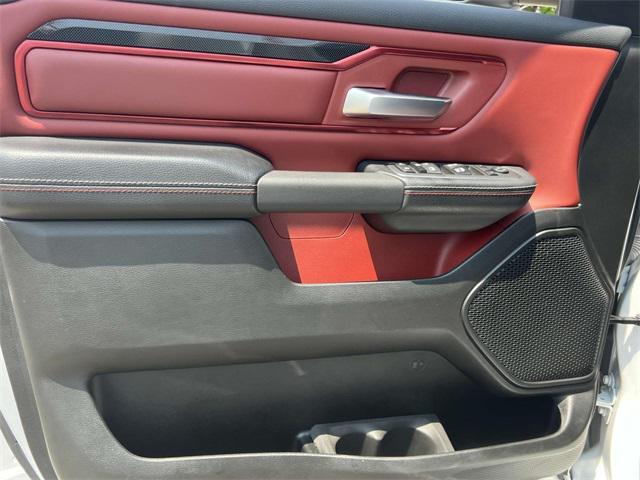 used 2022 Ram 1500 car, priced at $46,990