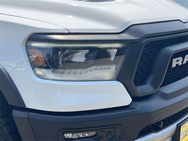 used 2022 Ram 1500 car, priced at $46,990