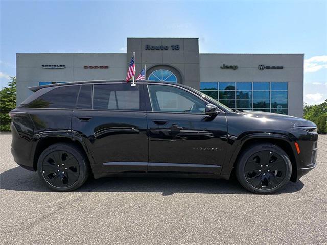 new 2025 Jeep Wagoneer S car, priced at $63,210