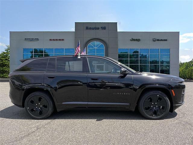new 2025 Jeep Wagoneer S car, priced at $63,210
