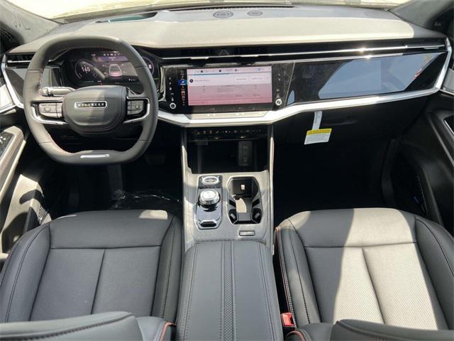 new 2025 Jeep Wagoneer S car, priced at $63,210