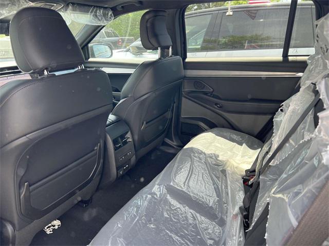 new 2025 Jeep Wagoneer S car, priced at $63,210