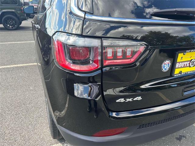 used 2020 Jeep Compass car, priced at $18,000