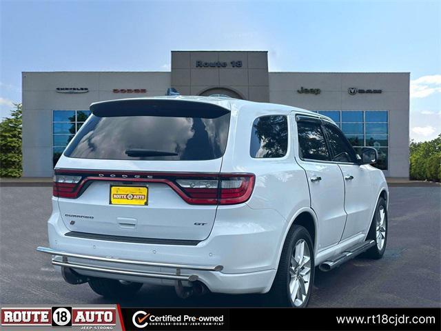 used 2021 Dodge Durango car, priced at $30,000