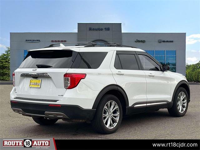 used 2020 Ford Explorer car, priced at $21,990