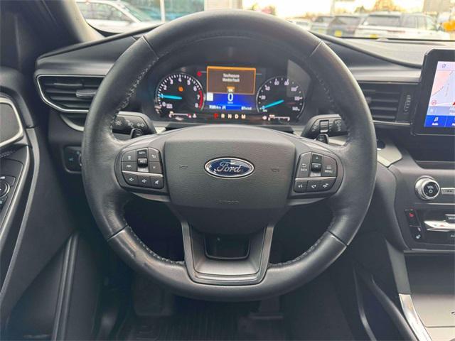 used 2020 Ford Explorer car, priced at $21,990