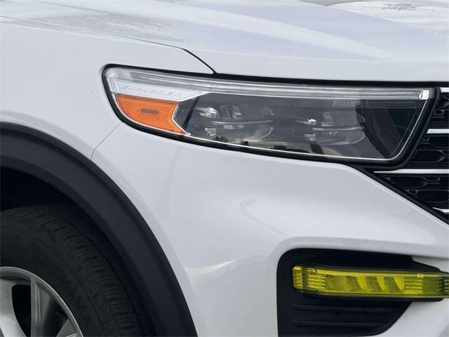 used 2020 Ford Explorer car, priced at $21,990