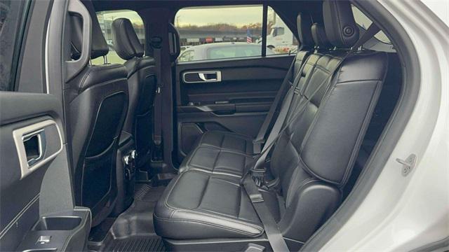 used 2020 Ford Explorer car, priced at $21,990