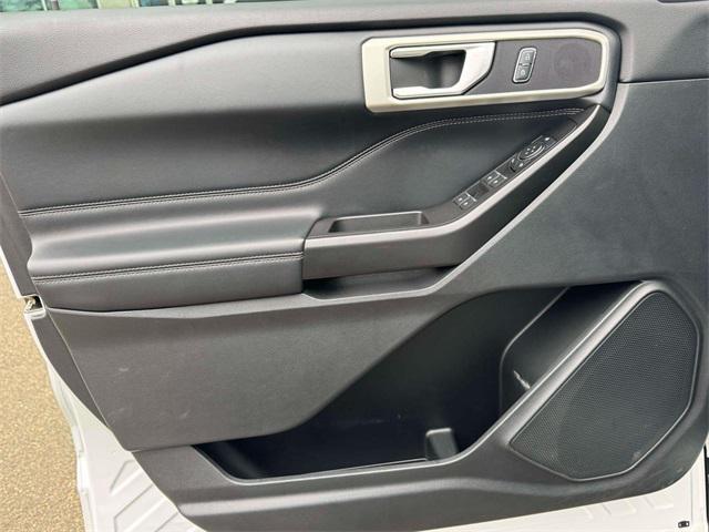 used 2020 Ford Explorer car, priced at $21,990