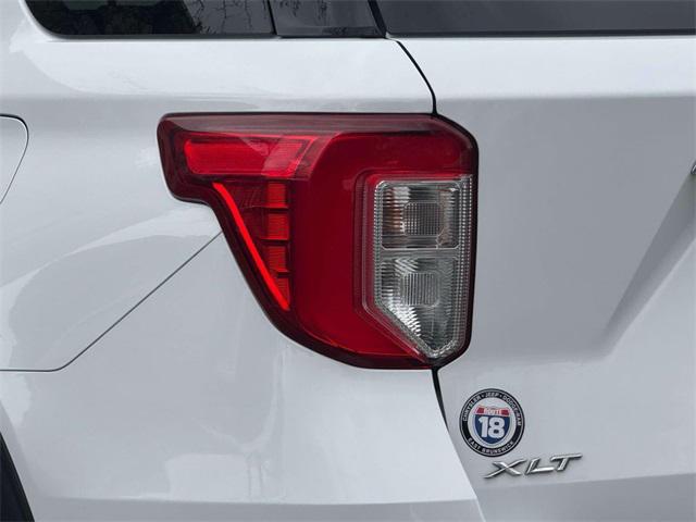 used 2020 Ford Explorer car, priced at $21,990