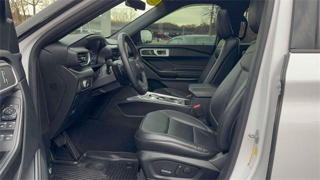 used 2020 Ford Explorer car, priced at $21,990